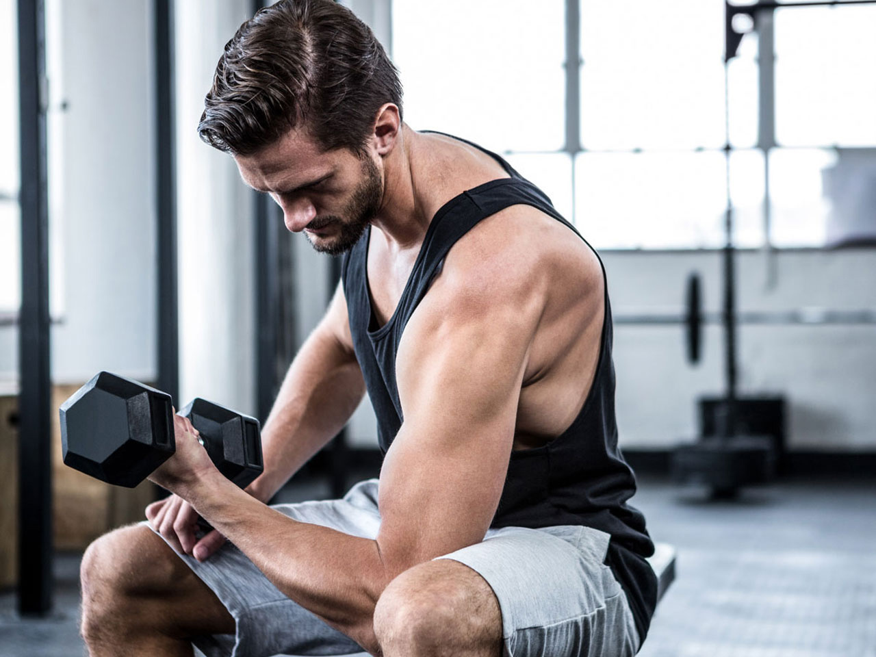 6 способов повышения мотивации на тренировке - Тренировки - Фитнес - MEN's LIFE